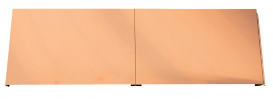 Western Reveal® - NR<br>Copper Wall and Soffit Panel