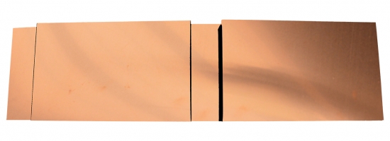 Western Reveal® - 3.0<br>Copper Wall and Soffit Panel